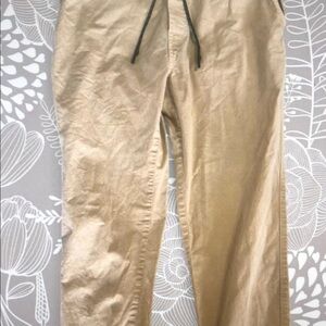 Men's Tan Pants
